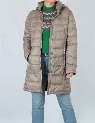 Geaca Michael Kors, gri