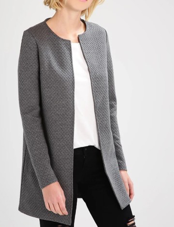 
						Cardigan Vila, gri