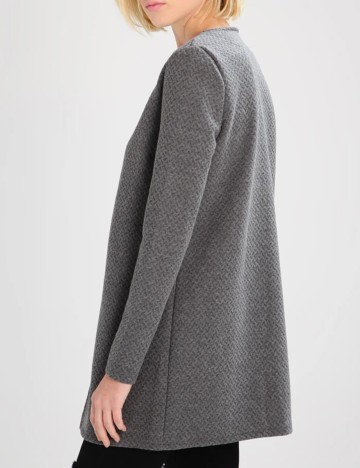 Cardigan Vila, gri