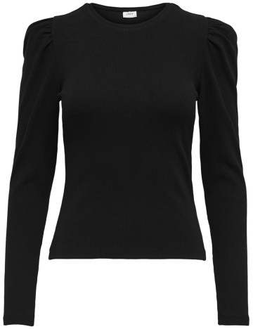 Bluza Jacqueline de Yong, negru