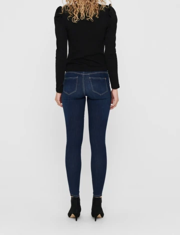 Bluza Jacqueline de Yong, negru Negru