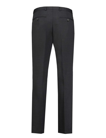 Pantaloni Selected, negru, 94