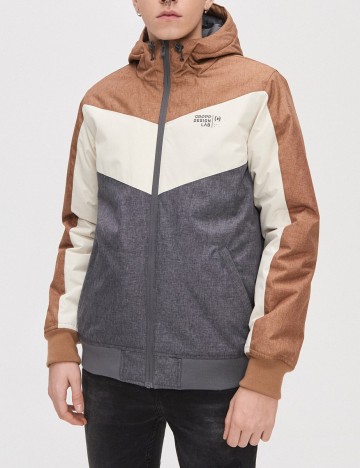 Geaca CROPP, mix culori