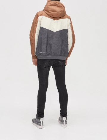 Geaca CROPP, mix culori