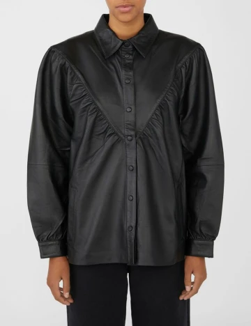 Jacheta Object, negru Negru