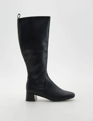 Cizme Reserved, negru