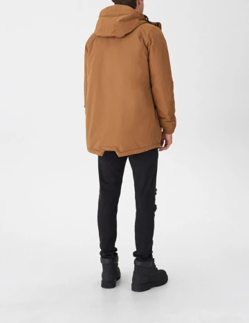 Geaca House Brand, maro