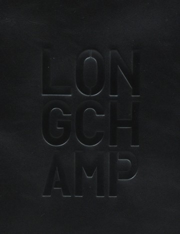 Geanta Longchamp, negru