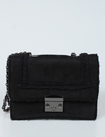 Geanta Versace Jeans Couture, negru