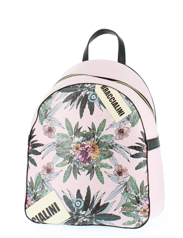 Rucsac Graziella Braccialini, roz Roz