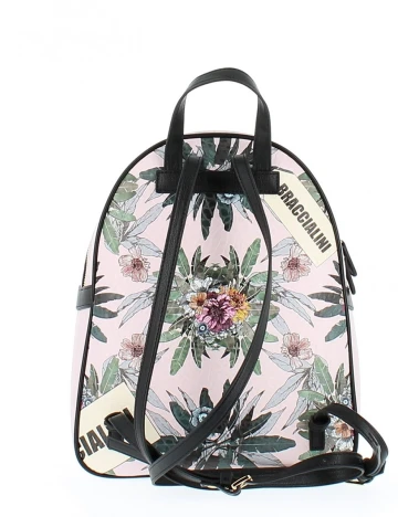 Rucsac Graziella Braccialini, roz Roz