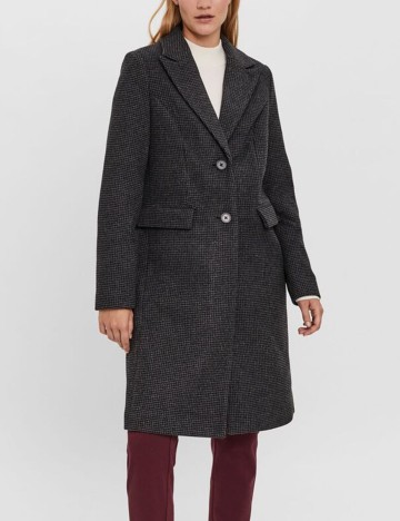 Palton Vero Moda, gri