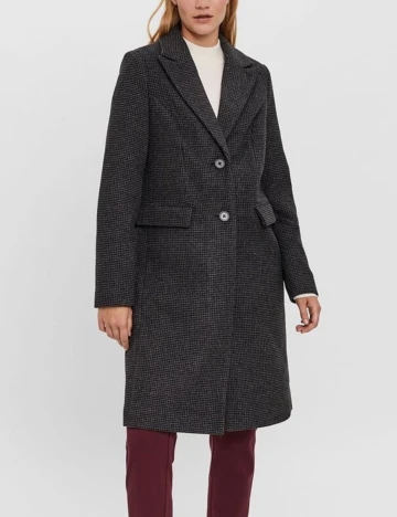 Palton Vero Moda, gri