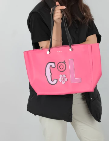 Geanta Furla, roz