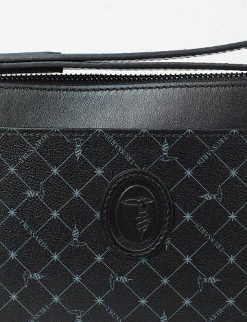Plic TRUSSARDI, negru