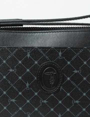 Plic TRUSSARDI, negru