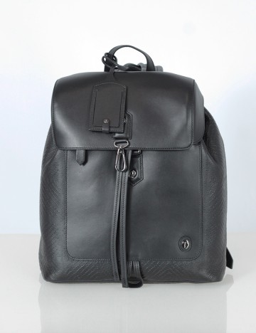 Rucsac TRUSSARDI, negru, ONE SIZE