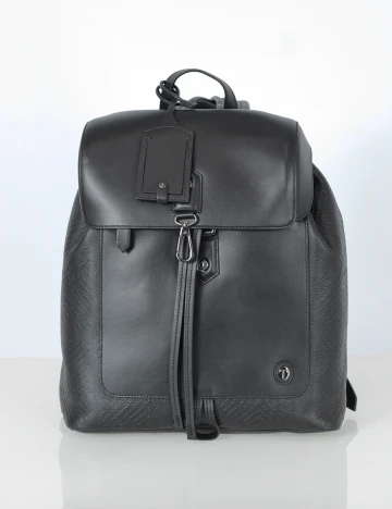 Rucsac TRUSSARDI, negru Negru
