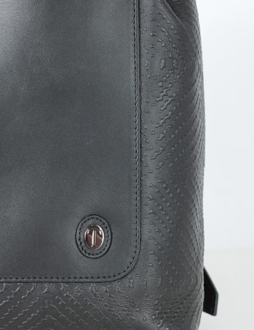 Rucsac TRUSSARDI, negru