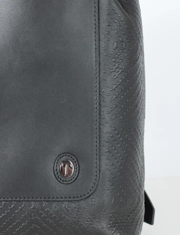 Rucsac TRUSSARDI, negru Negru