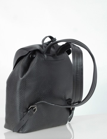 Rucsac TRUSSARDI, negru
