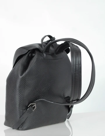 Rucsac TRUSSARDI, negru Negru