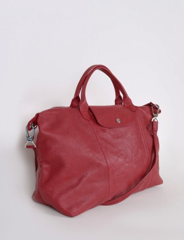 Geanta Longchamp, rosu