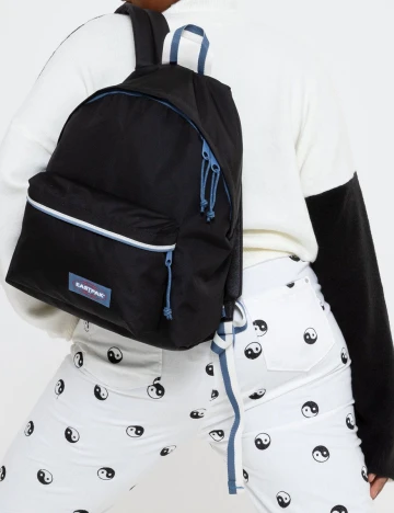 Rucsac EASTPAK, negru Negru