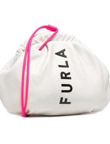 Geanta Furla, alb