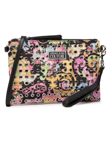 Geanta Versace Jeans Couture, floral