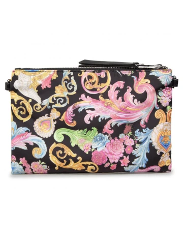 Geanta Versace Jeans Couture, floral