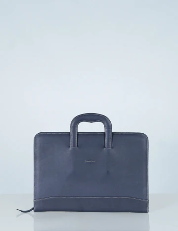 Geanta Ortiz&Reed, bleumarin Albastru