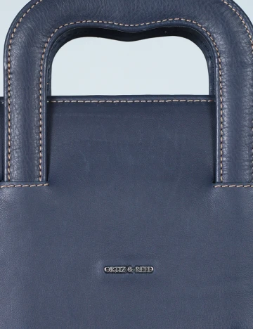 Geanta Ortiz&Reed, bleumarin Albastru