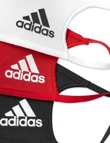 Set masti Adidas, mix culori