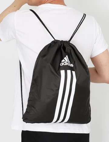 Rucsac tip sac Adidas, negru Negru