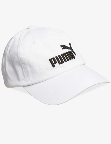 Sapca Puma, alb Alb