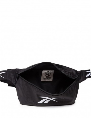 Borseta Reebok, negru, ONE SIZE