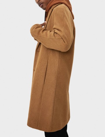 Palton Bershka, maro