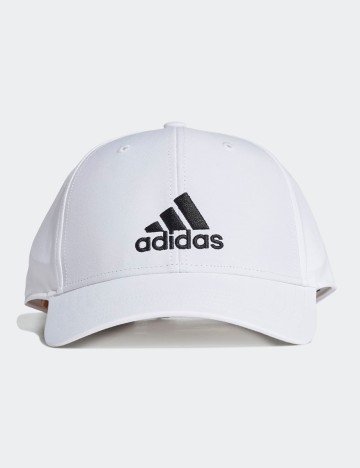 Sapca Adidas, alb, ONE SIZE