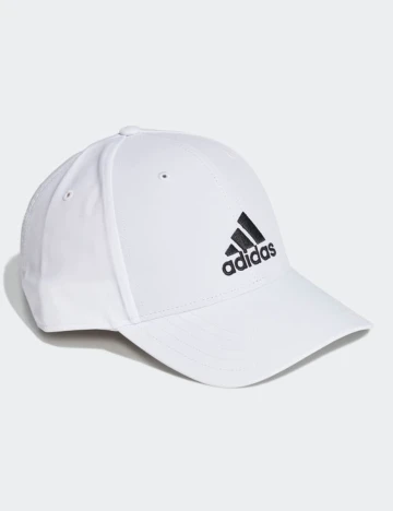 Sapca Adidas, alb Alb