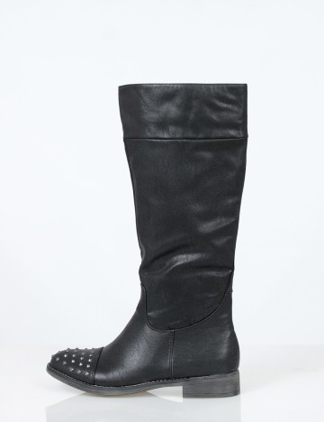 Cizme House Brand, negru