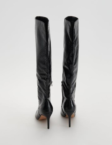 Cizme Reserved, negru