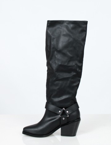 Cizme Reserved, negru