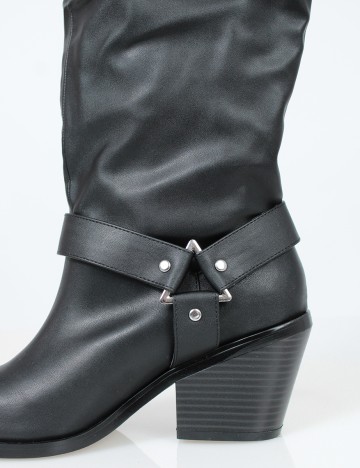 Cizme Reserved, negru