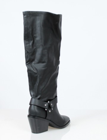 Cizme Reserved, negru