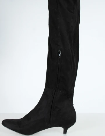 Cizme Reserved, negru