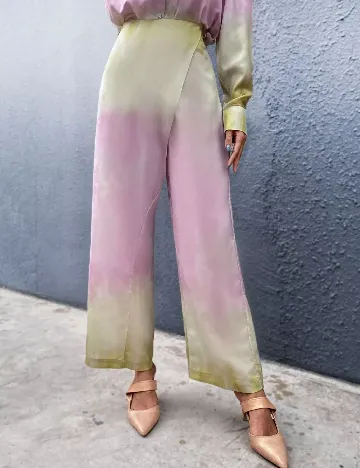 Pantaloni SHEIN, mix culori Mix culori