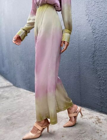 Pantaloni SHEIN, mix culori