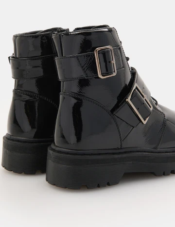 Ghete Sinsay, negru Negru