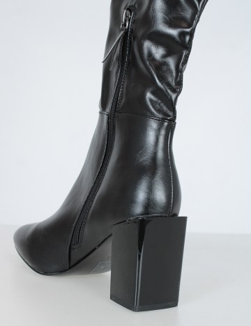 Cizme Reserved, negru